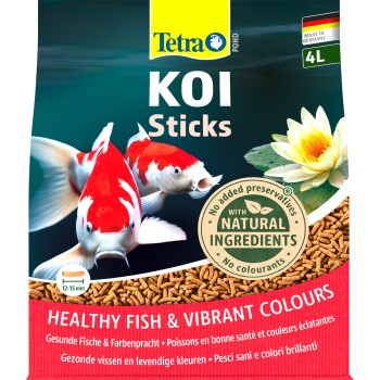 Tetra Pond Koi Sticks 4 L