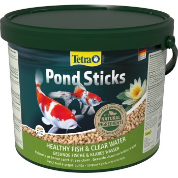 Tetra Pond Sticks Eimer 7 l