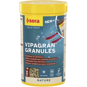 Sera Vipagran Granules 250 ml
