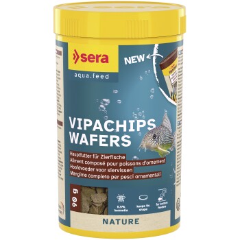 Sera Vipachips Wafers 250 ml