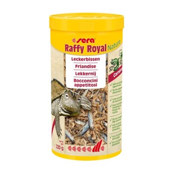 Sera Raffy Royal Nature 1.000 ml