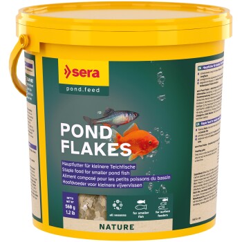 Sera Pond Flakes 3,8 L