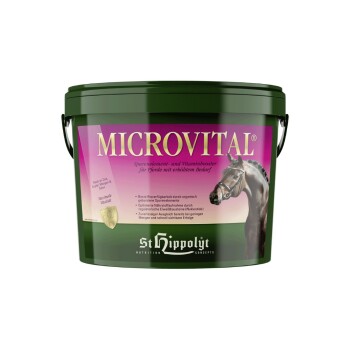 St. Hippolyt Ergänzungsfutter MicroVital 3 kg