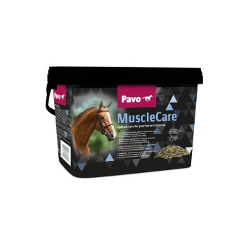 PAVO Ergänzungsfutter MuscleCare 3 kg
