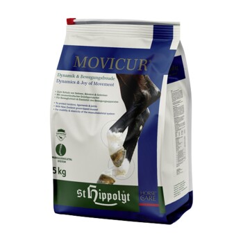 St. Hippolyt Bindegewebskur Movicur Nach 5 kg