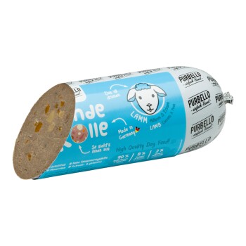 Purbello HundeRolle 8x800g Lamm