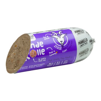 Purbello HundeRolle 8x800g Ziege