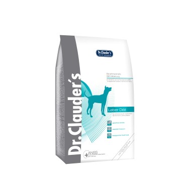 Dr. Clauder's Diät LPD Leberdiät