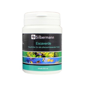 Silbermann Escaverde 250 ml