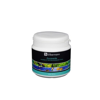 Silbermann Escaverde 500 ml