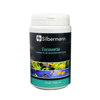 Silbermann Escaverde 1 l