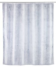 Duschvorhang Concrete