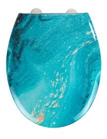 WC-Sitz Mod. Stream, Easy Close Duroplast