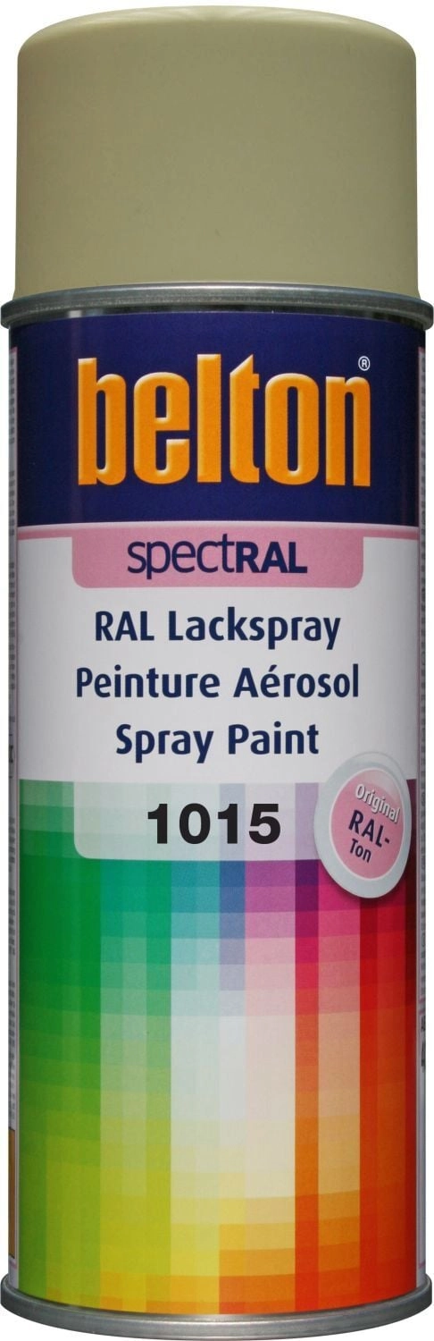 belton SpectRAL 400ml RAL 1015 HELLELFENBEIN