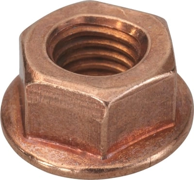 Auspuffsicherungsmutter