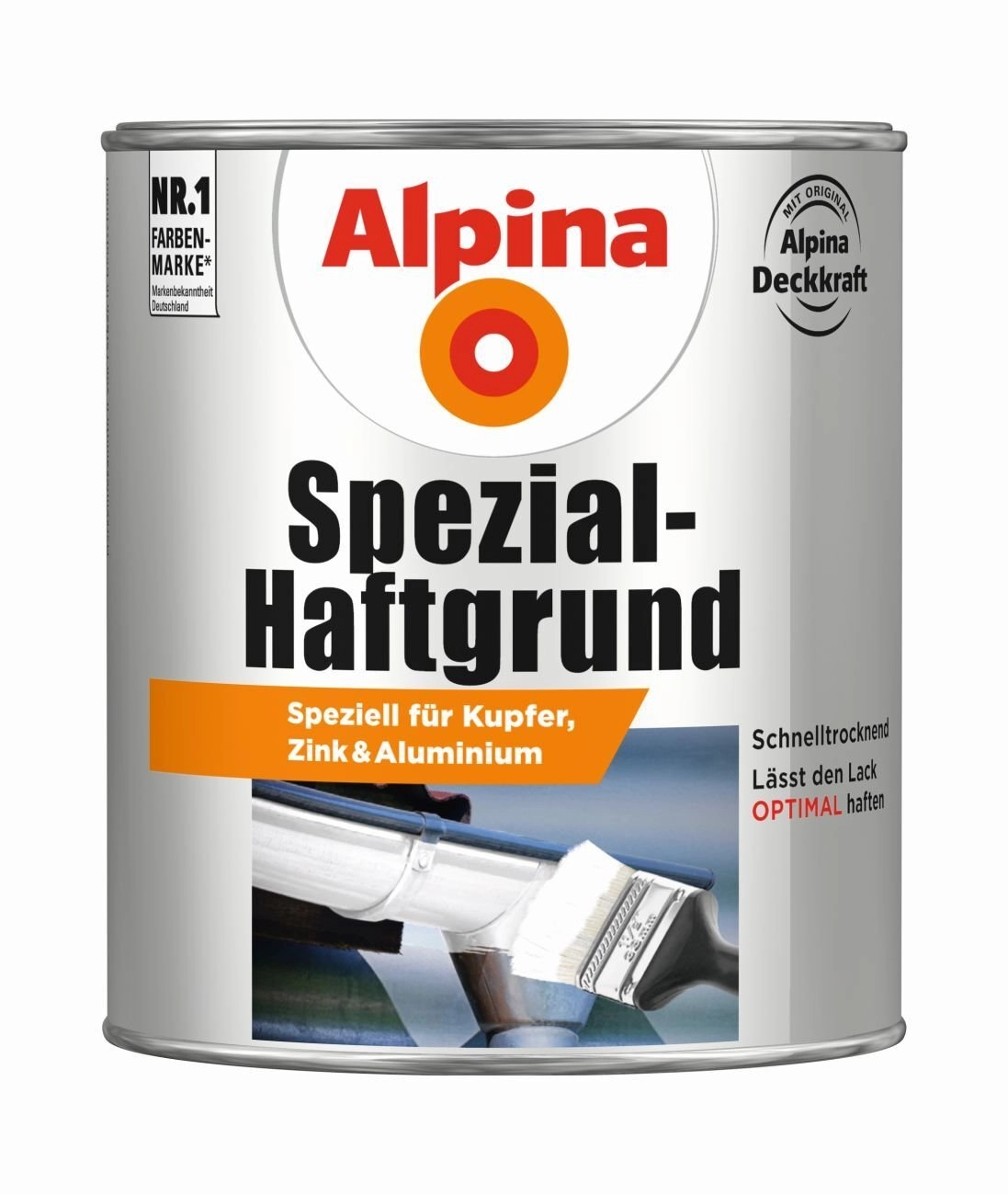 Metallschutz Spezial-Haftgrund