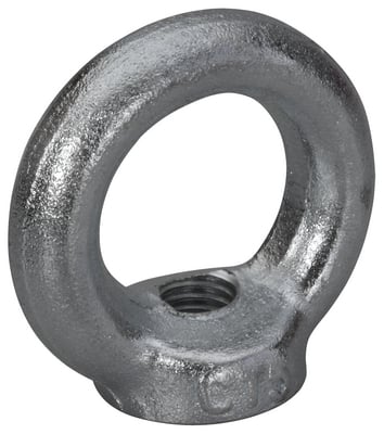 Ringmutter verzinkt