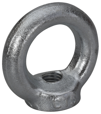 Ringmutter verzinkt