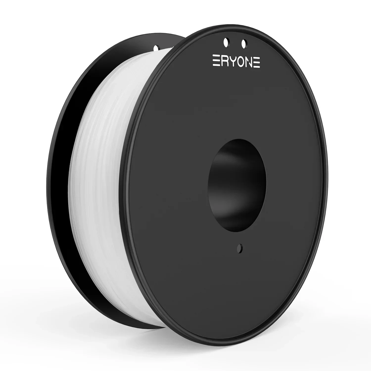 ERYONE 10KG Nylon PA6 3D Druck Filament 1,75mm/Rolle Hohe Qualität Keine Verwicklung Perfekte Spulen für FDM 3D Drucker Kostenloser Versand