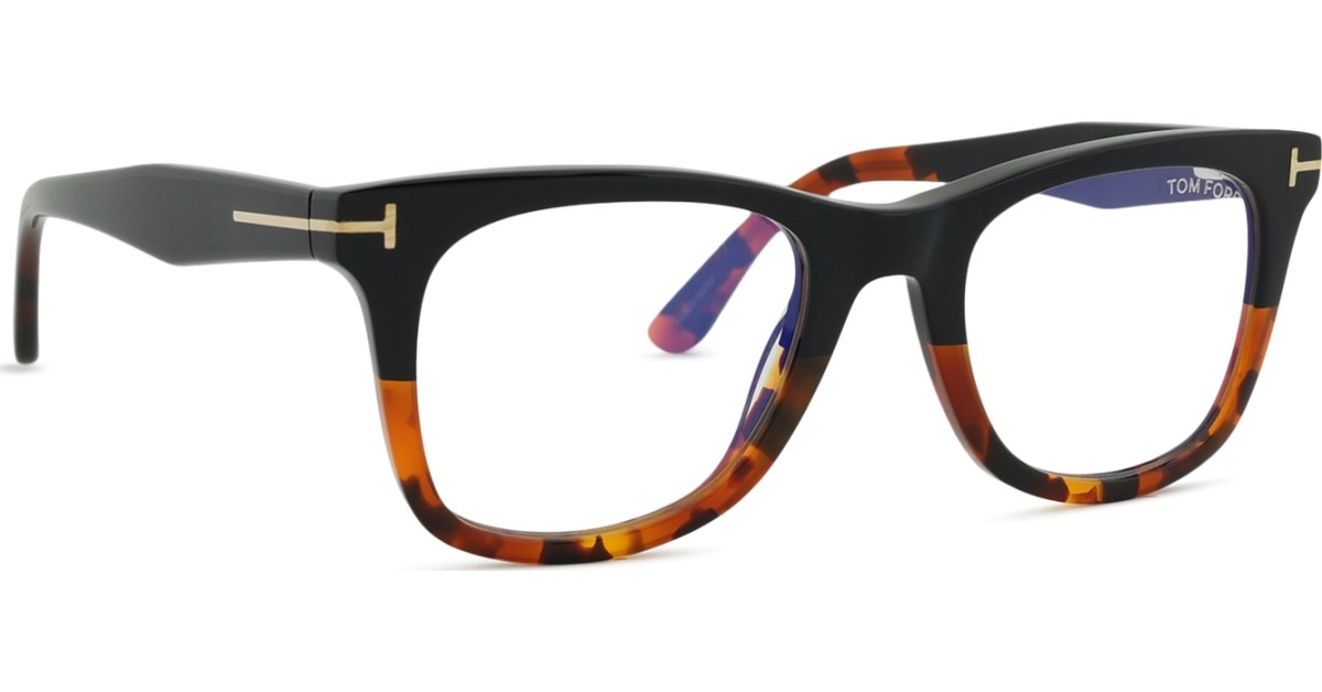 Tom Ford FT5970-B 005 50 (sonnenclip)