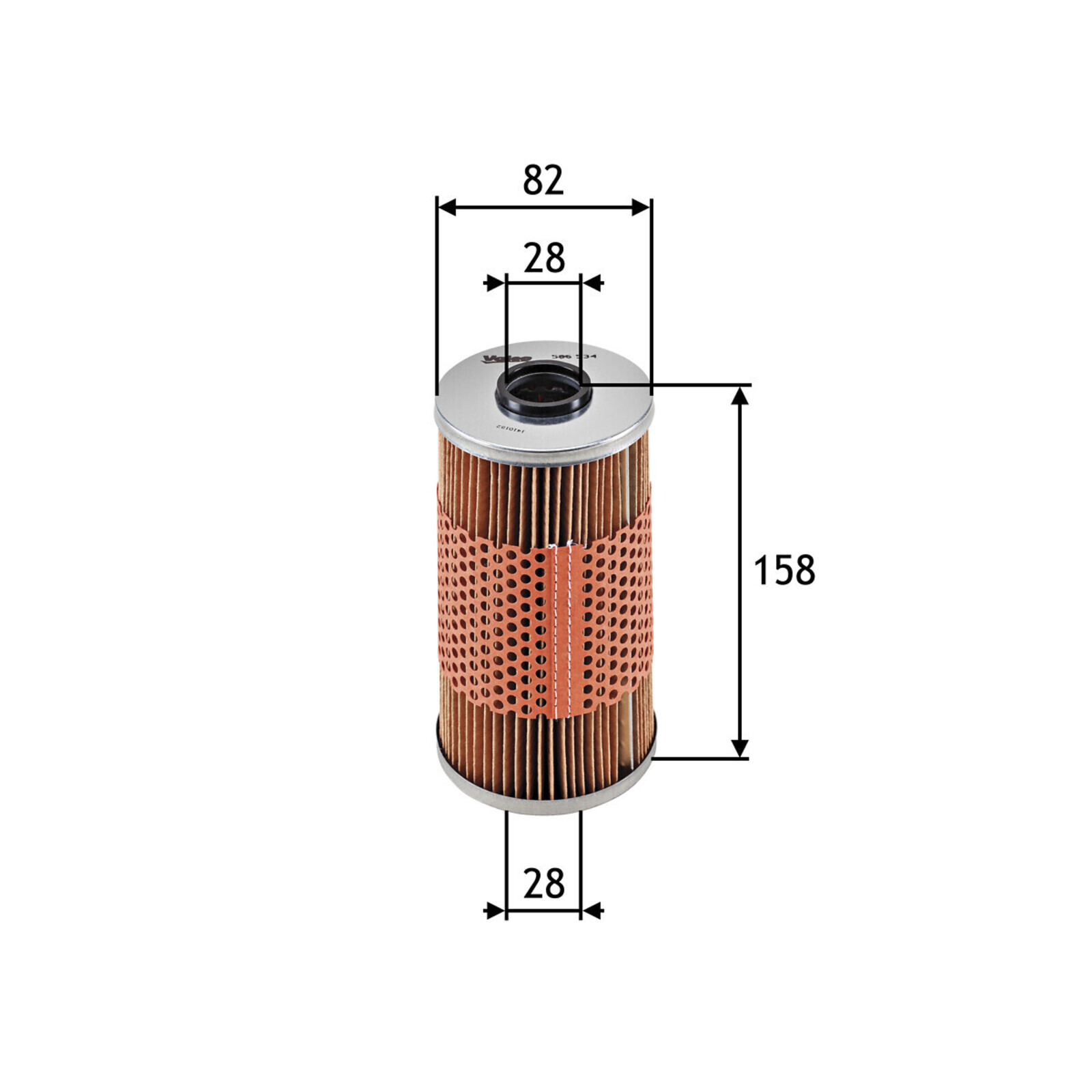 VALEO Ölfilter 586534 Motorölfilter,Filter für Öl BMW,OPEL,LAND ROVER,3 Coupe (E46),3 Limousine (E36),5 Limousine (E34),3 Touring (E36)
