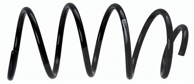 SACHS Fahrwerksfeder 993 255 Federn,Fahrwerksfedern BMW,3 Touring (E91),3 Limousine (E90),3 Coupe (E92),3 Cabrio (E93)