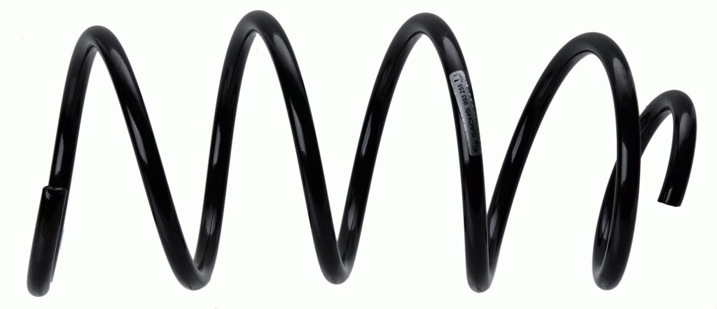 SACHS Fahrwerksfeder 993 255 Federn,Fahrwerksfedern BMW,3 Touring (E91),3 Limousine (E90),3 Coupe (E92),3 Cabrio (E93)