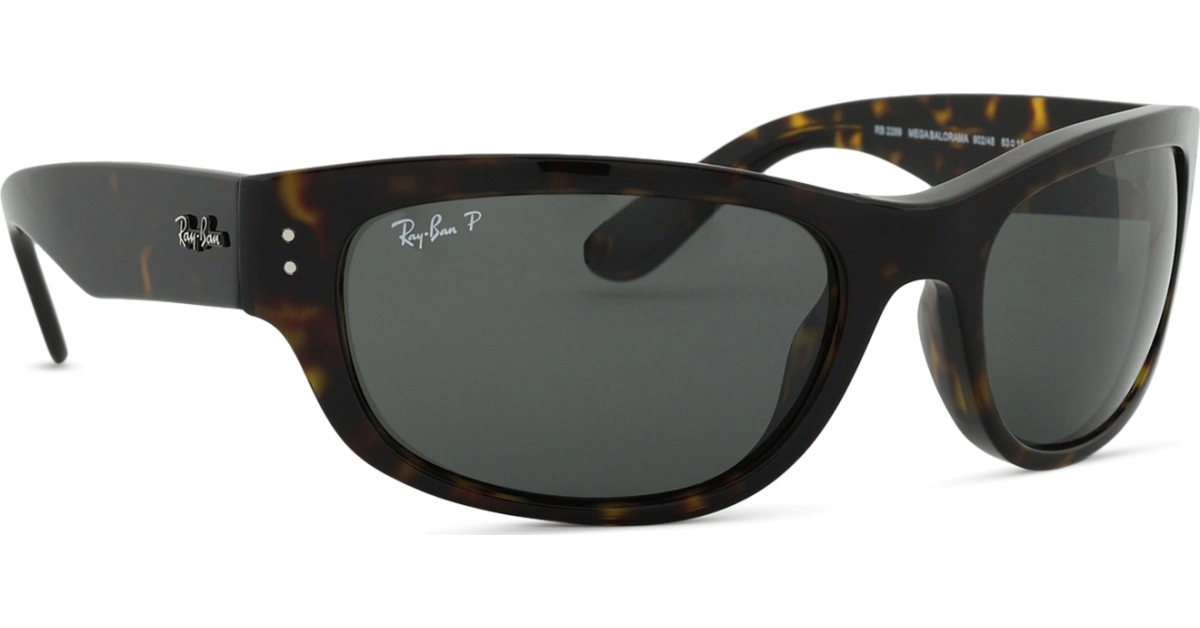 Ray-Ban Mega Balorama RB2289 902/48 63