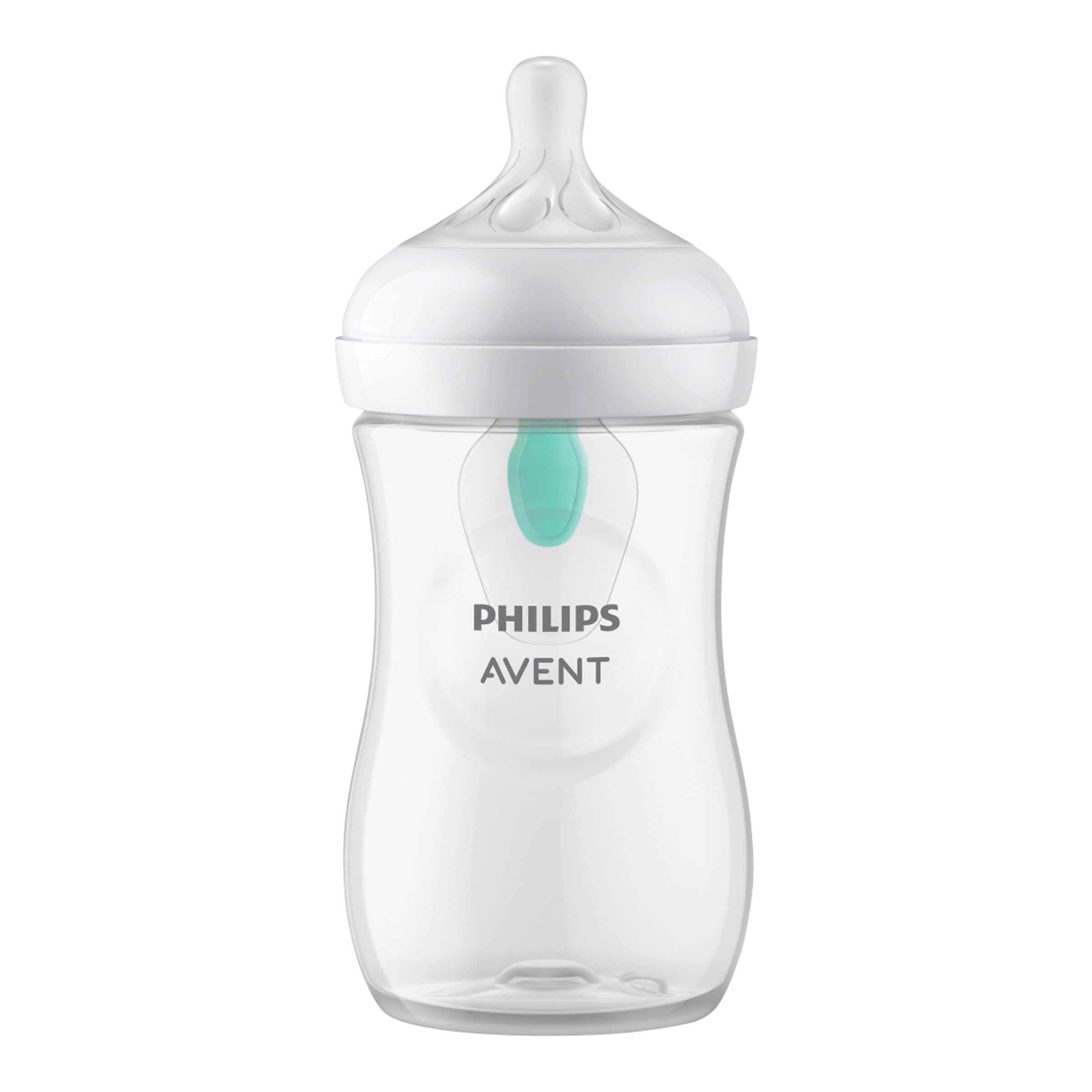Philips Avent Babyflasche Natural Response, AirFree, 260ml, ab 1M