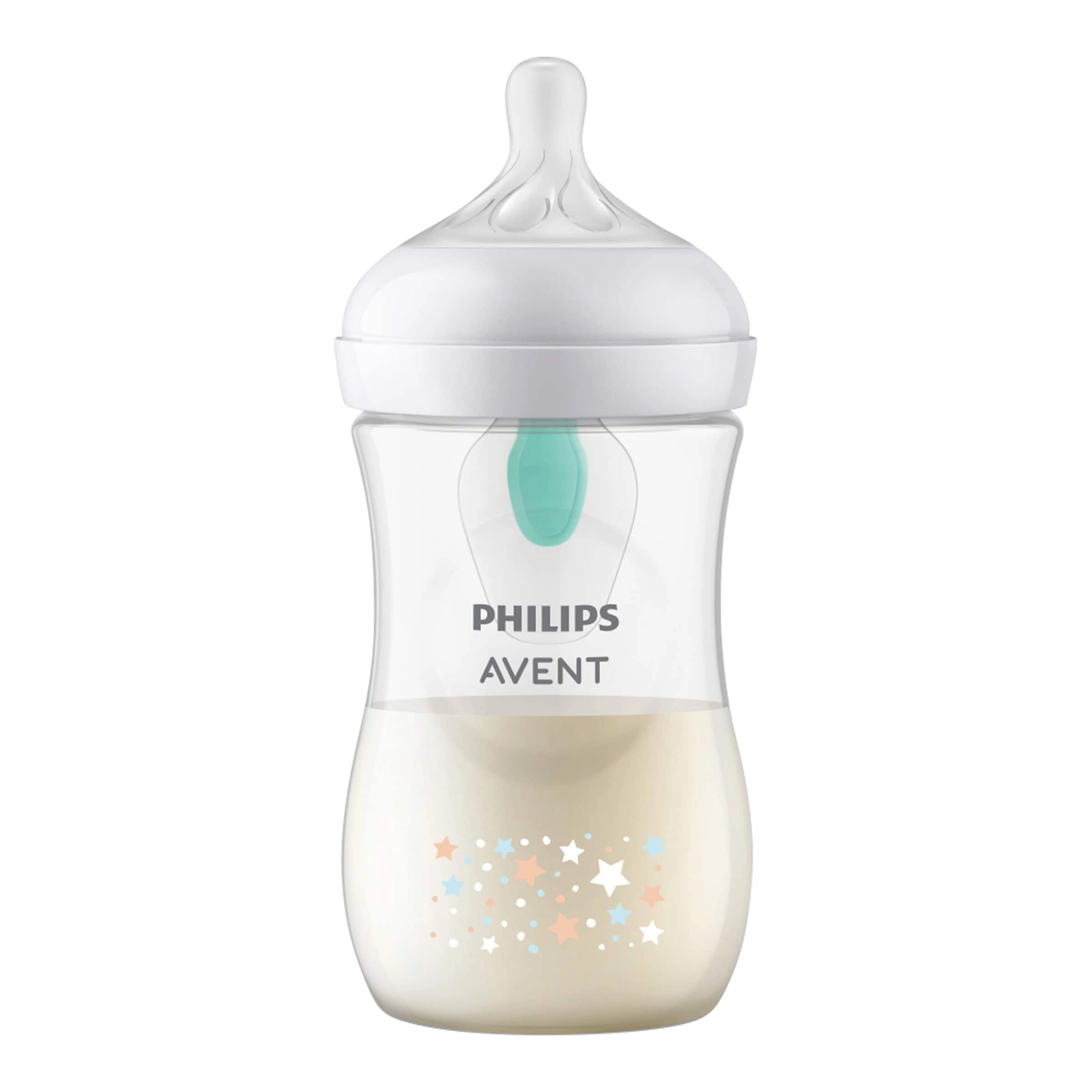 Philips Avent Babyflasche Natural Response, AirFree, 260ml, ab 1M