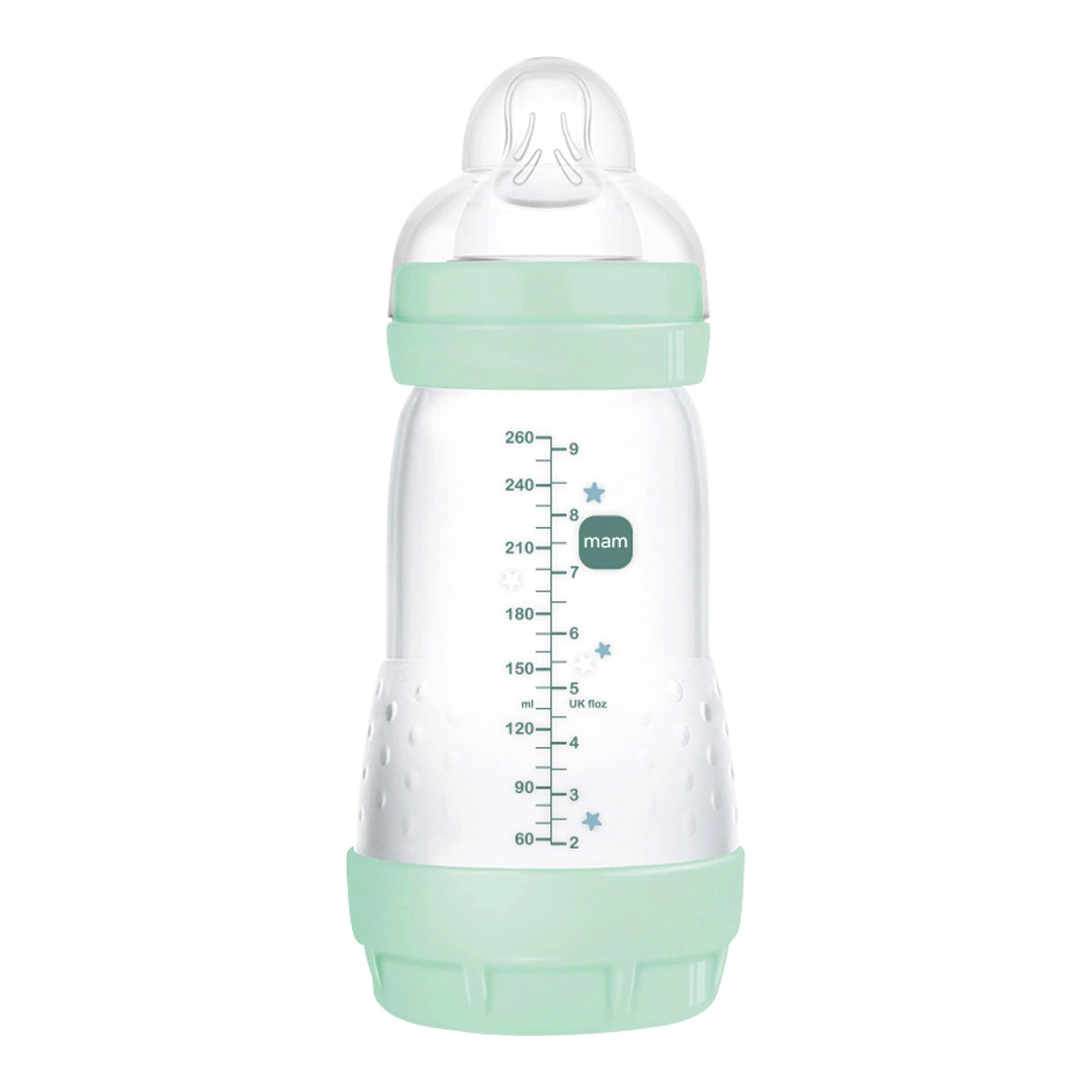 Mam Babyflasche Easy Start, Anti-Kolik, 260 ml, ab 0M