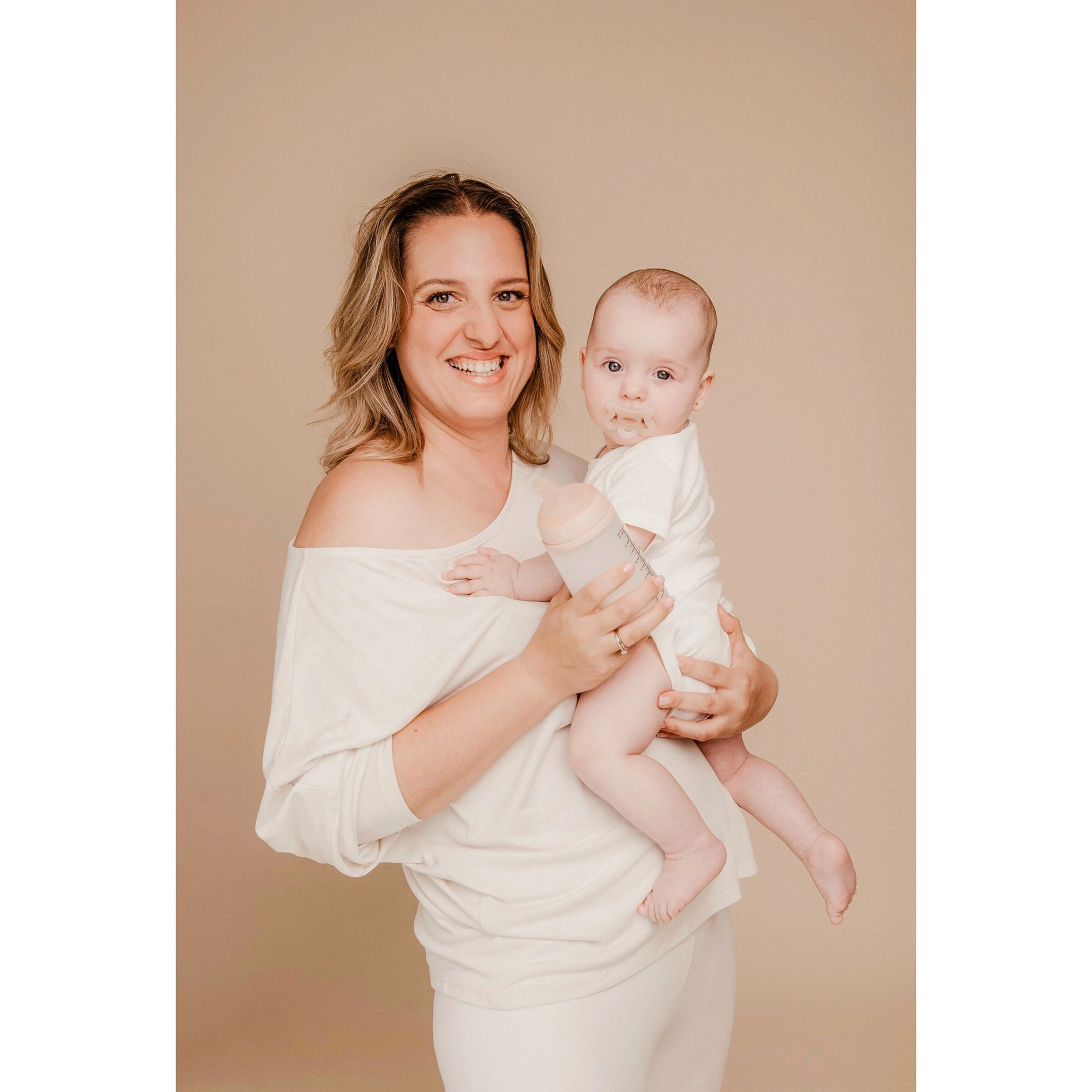 Suavinex Babyflasche Zero.Zero, Anti-Kolik, 270 ml, ab 3M