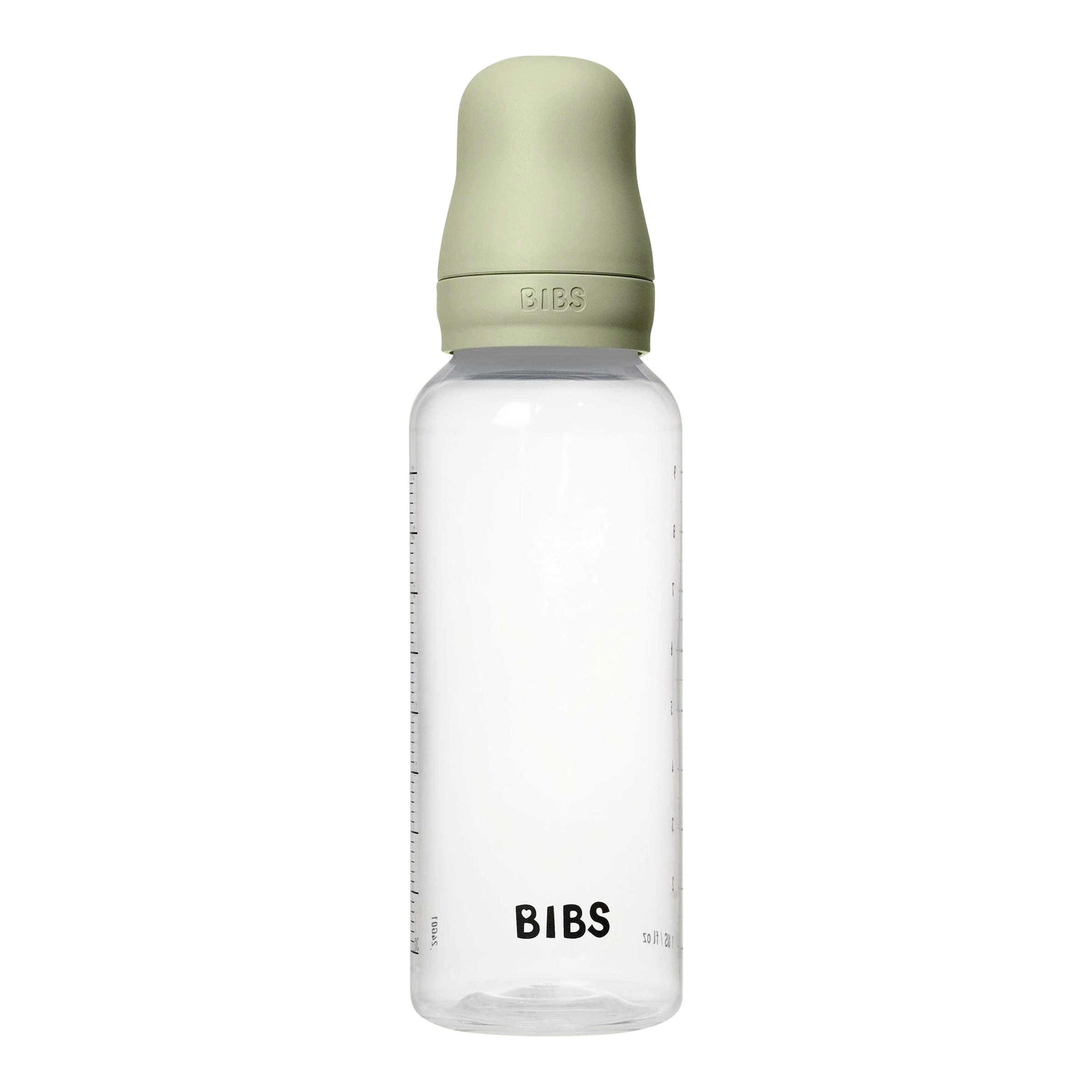 Bibs Babyflasche aus Kunststoff, 270 ml, ab 2M