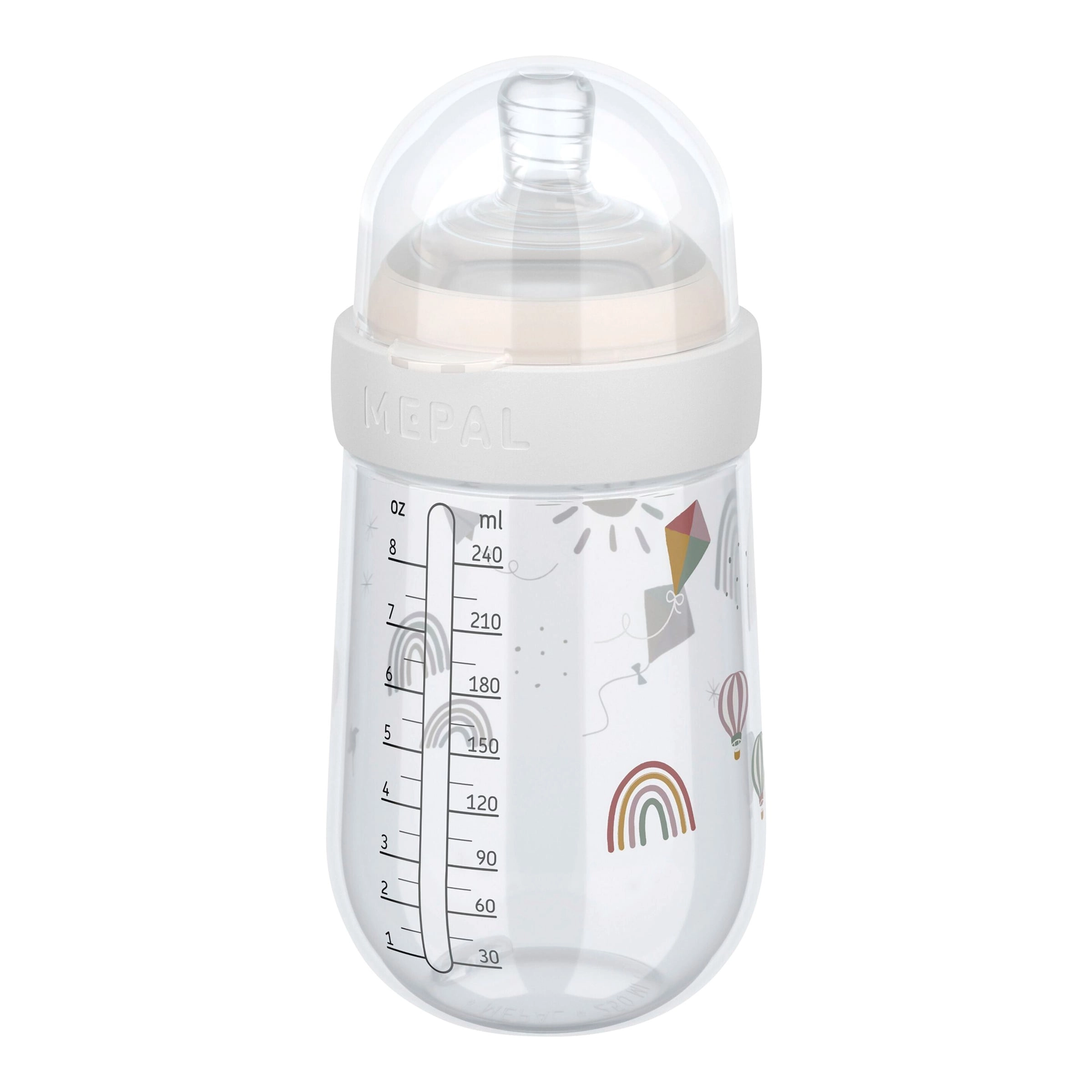 Mepal Mio Babyflasche 240 ml