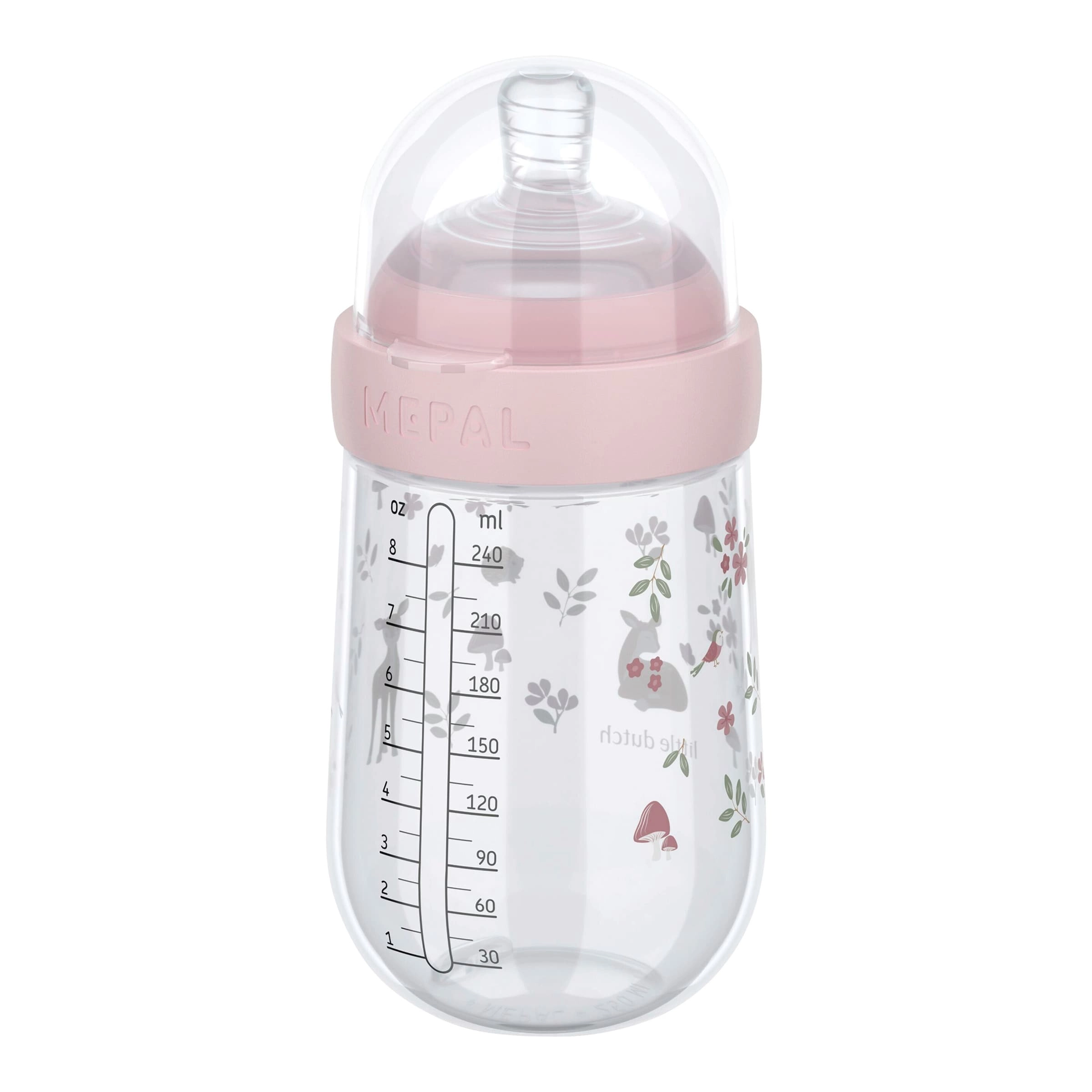 Mepal Mio Mepal X Little Dutch Babyflasche 240 ml
