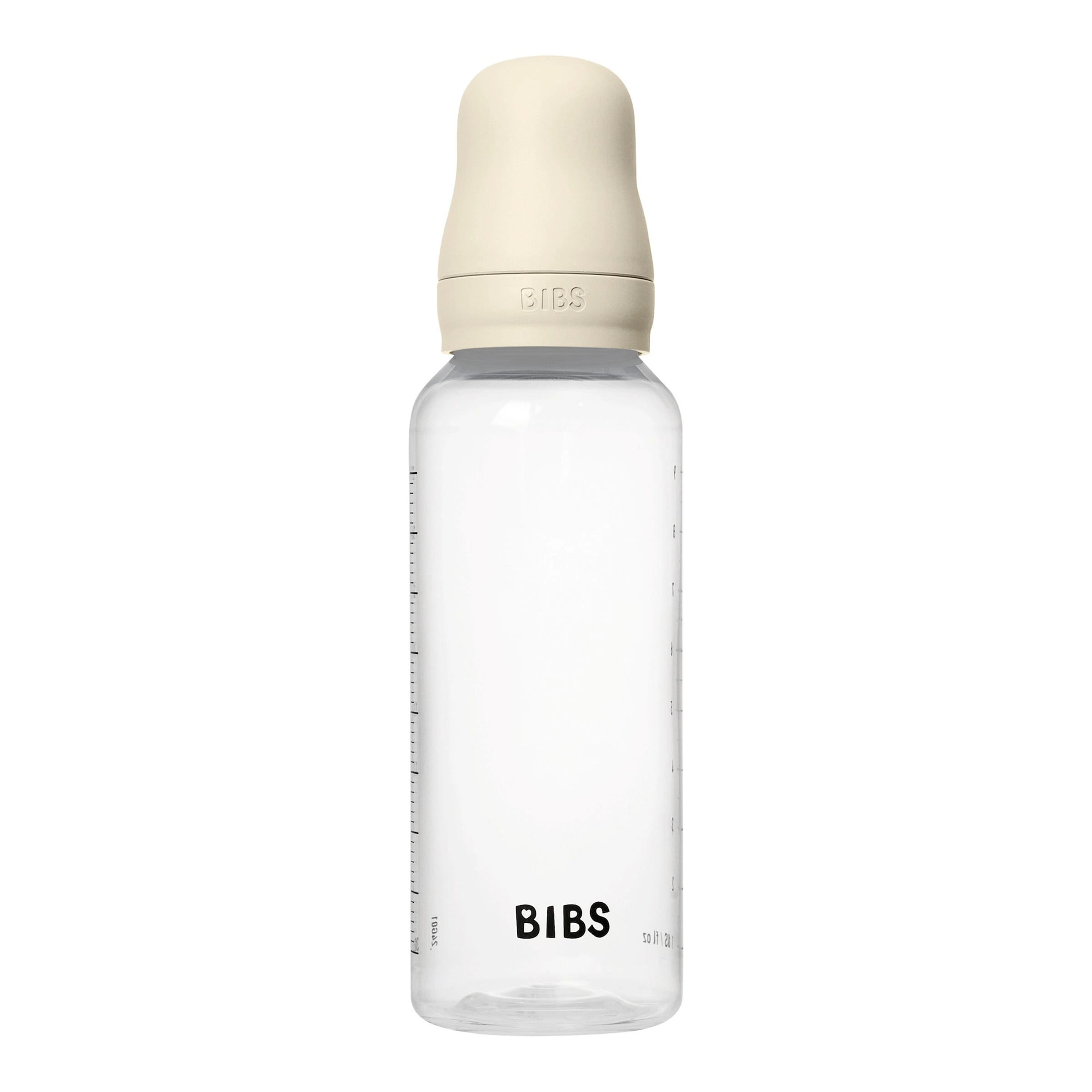Bibs Babyflasche aus Kunststoff, 270 ml, ab 2M