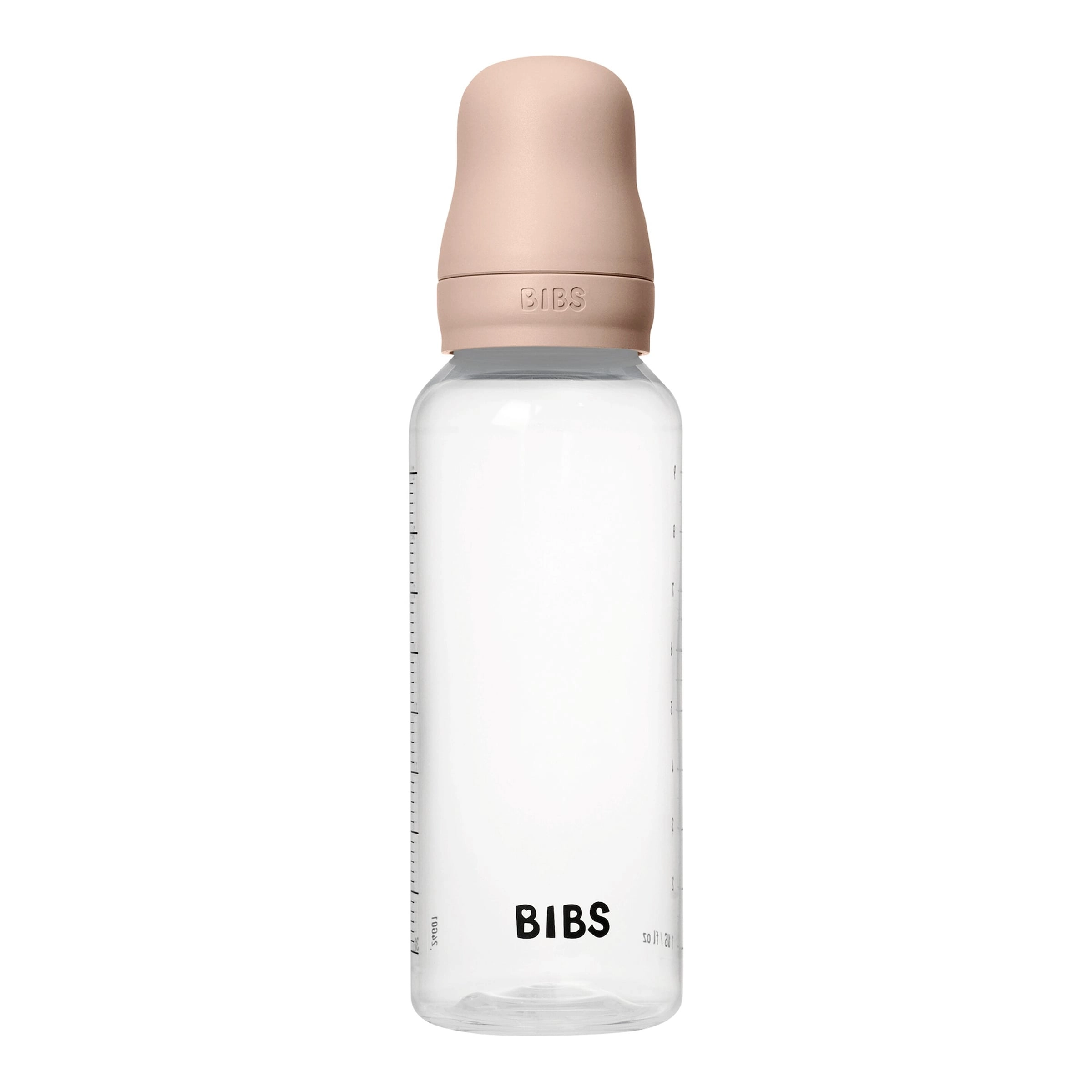 Bibs Babyflasche aus Kunststoff, 270 ml, ab 2M