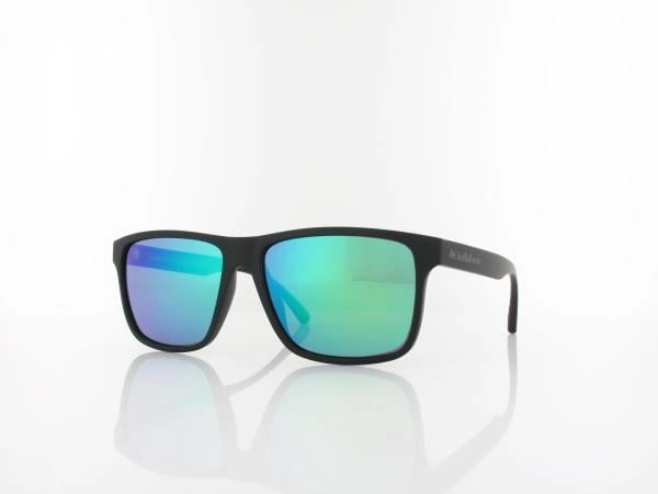 Red Bull SPECT MAZE 004P 58 black / smoke with green mirror