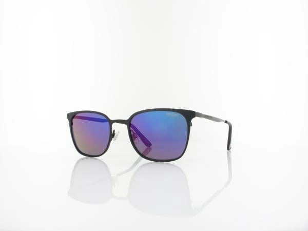 Superdry Vintage duo 027 53 matte black / oil slick mirror