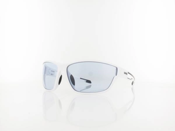 UVEX sportstyle 806 V S532064 8801 68 white / variomatic smoke
