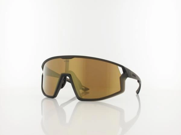 UVEX skyryse S533089 5512 140 smoke matt / mirror gold