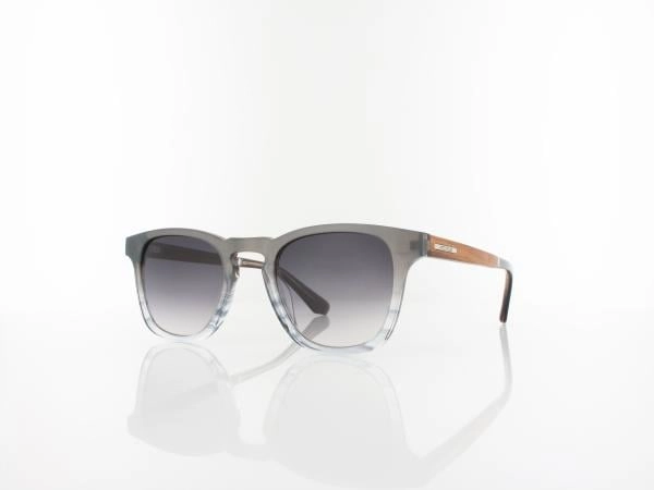 Wood Fellas Mindset Wood Acetate 11717 6950 48 macassar black /grey gradient