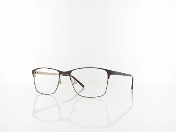 Brilando Premium B2520 53 braun gold matt