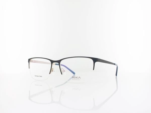 Brilando Premium B2530 55 dunkelblau gold matt