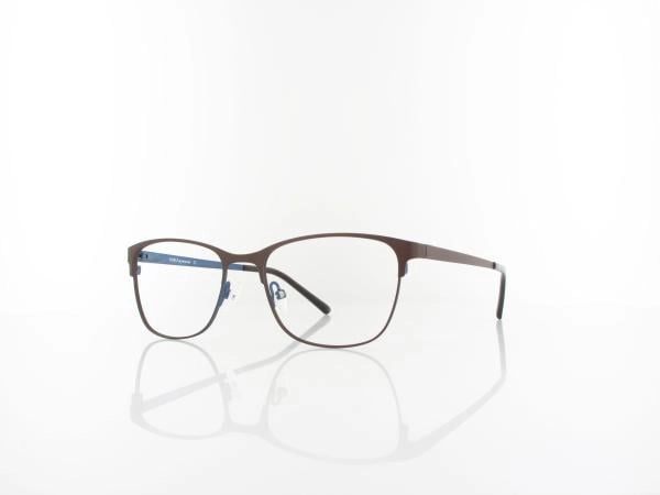 Brilando Premium T2510 52 braun blau matt