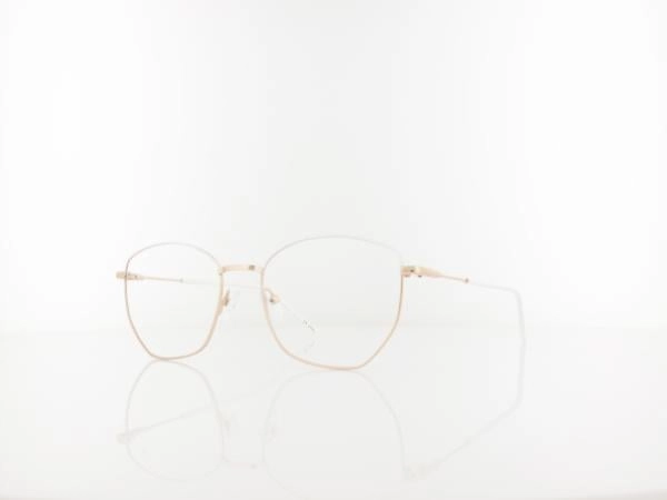 Brilando Premium OP MM218 C00 52 gold weiß