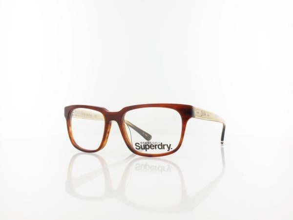 Superdry Charli 162 52 polished brown