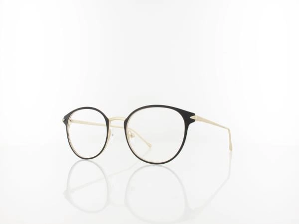 Brilando 940 A 50 matt black gold