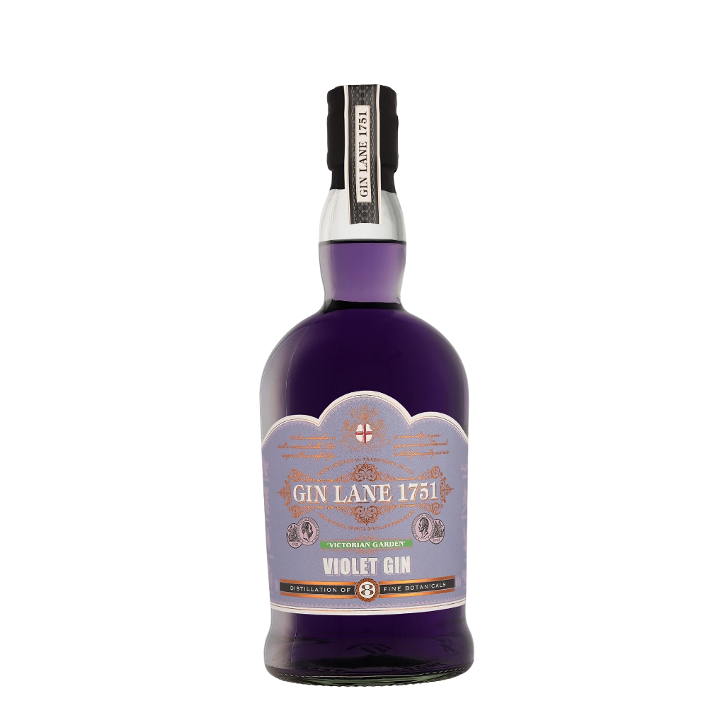 Gin Lane 1751 Violet 70cl
