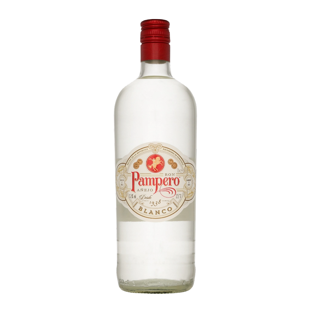 Pampero Blanco 1ltr Rum